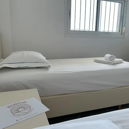 Hotel Nostos Palase