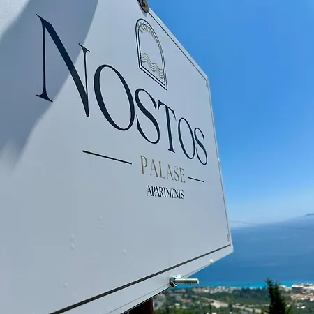 Nostos Palase 3* Dhermi