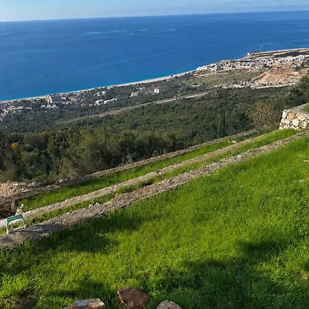 Nostos Palase ديرمي