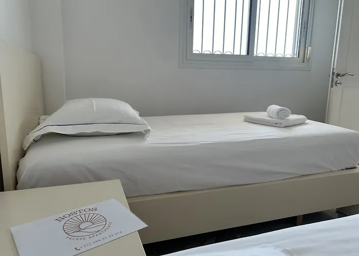 Hotel Nostos Palase