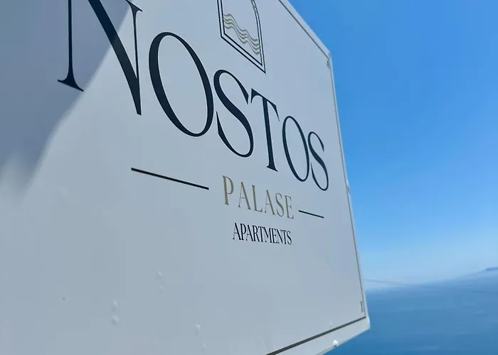 Nostos Palase 3* Dhërmi