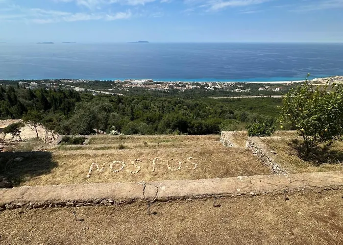 Nostos Palase Hotel Dhërmi